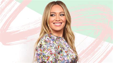 hilary duff naked|Hilary Duff Poses NUDE and Reveals What She Loves Most About ...